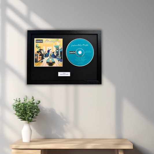 Oasis - Definitely Maybe