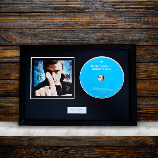 Robbie Williams - Intensive Care