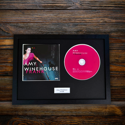 Amy Winehouse - Frank