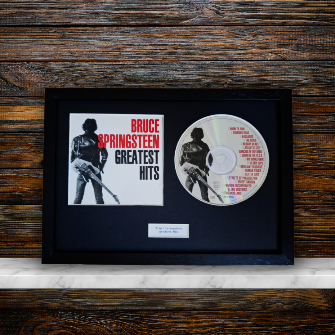 Bruce Springsteen - Greatest Hits