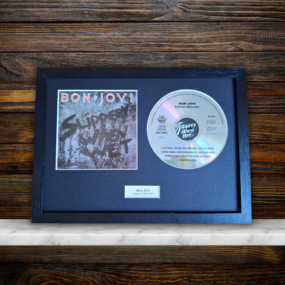 Bon Jovi - Slippery When Wet