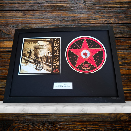 Guns N' Roses - Chinese Democracy
