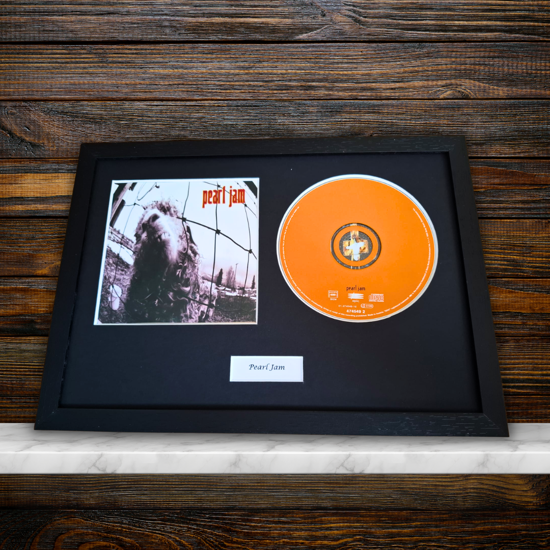 Pearl Jam - Pearl Jam