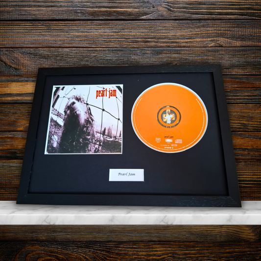 Pearl Jam - Pearl Jam