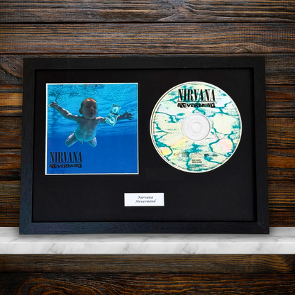 Nirvana - Nevermind