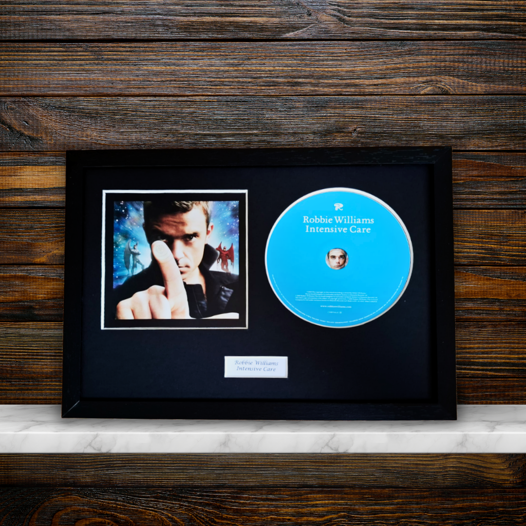 Robbie Williams - Intensive Care