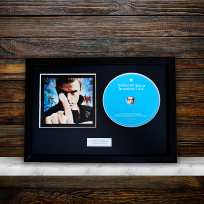 Robbie Williams - Intensive Care