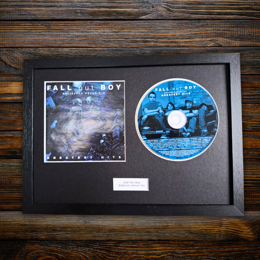 Fall Out Boy - Greatest Hits