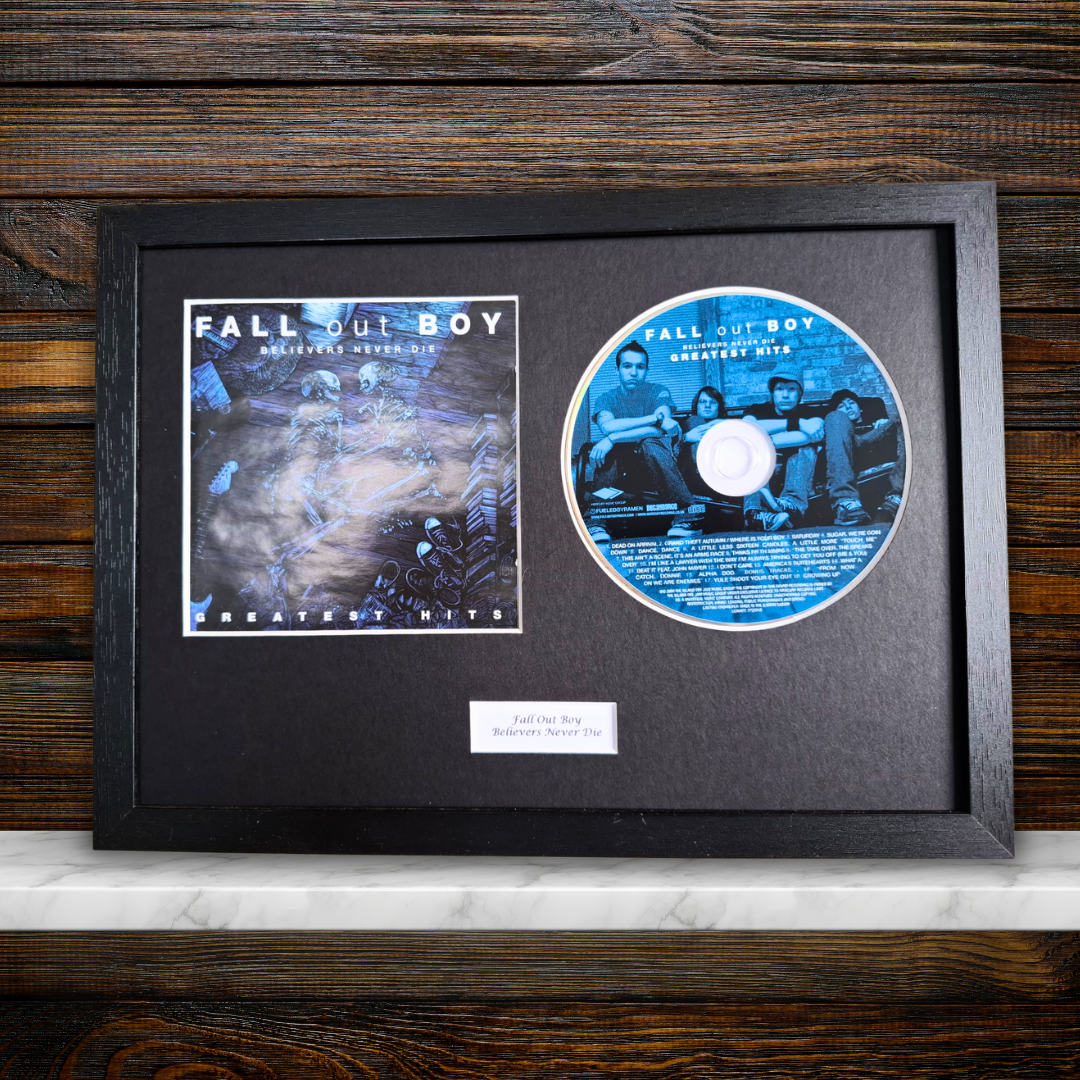 Fall Out Boy - Greatest Hits