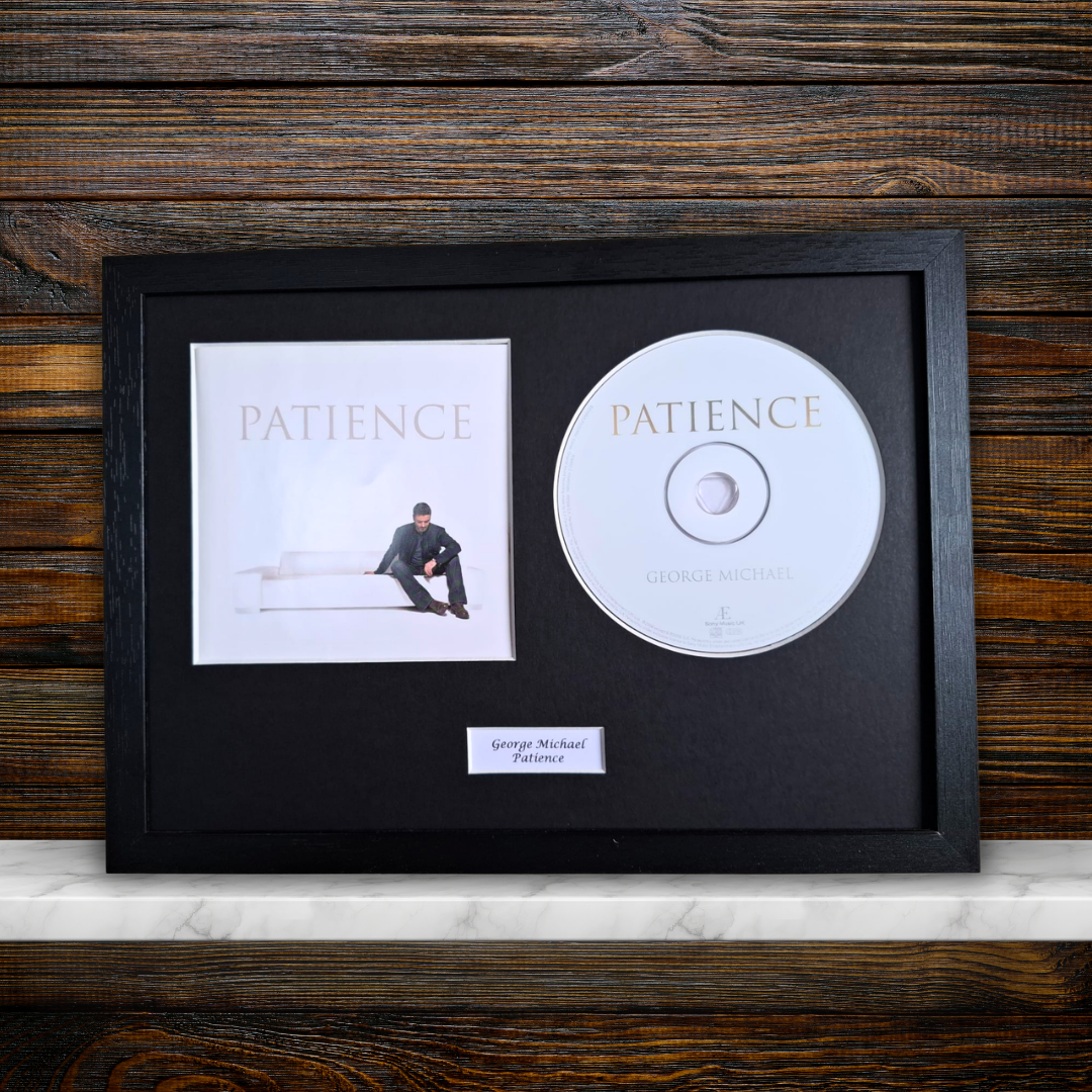 George Michael - Patience