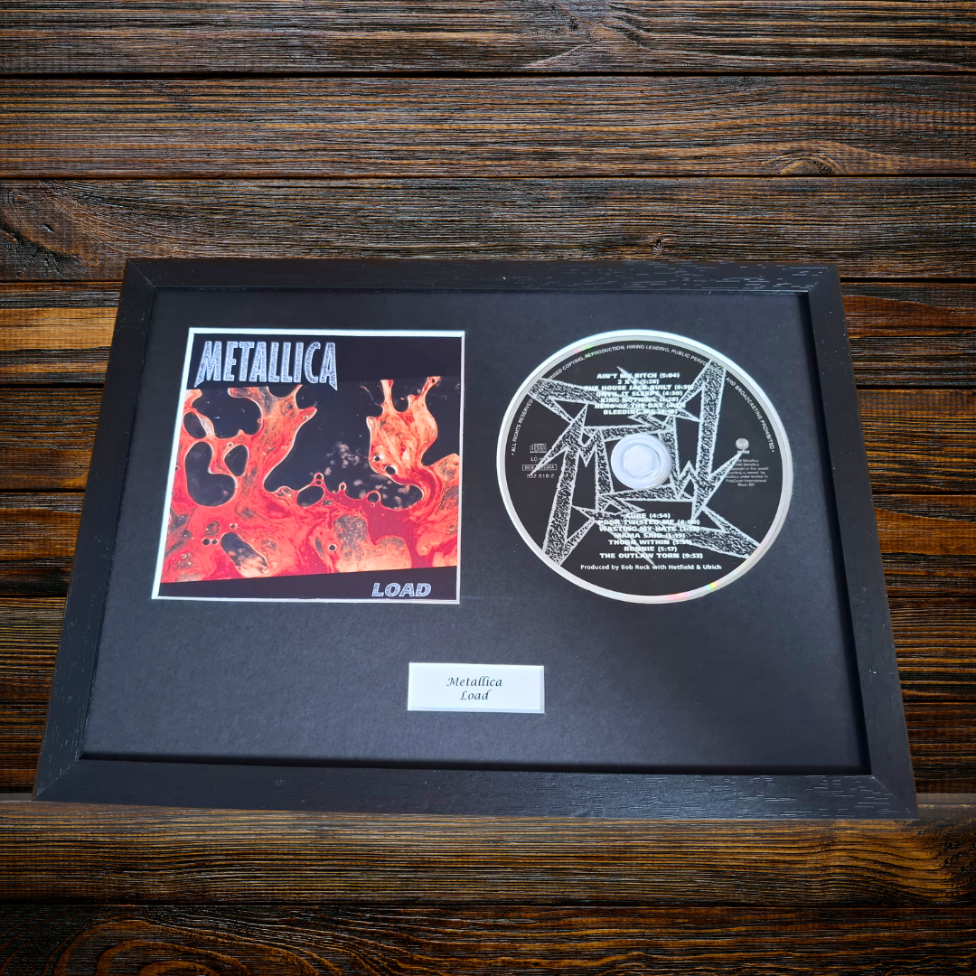 Metallica - Load