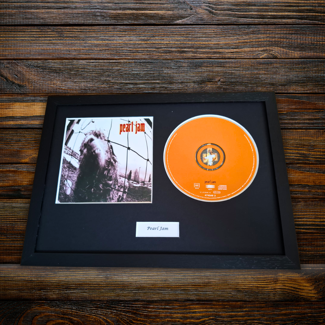 Pearl Jam - Pearl Jam