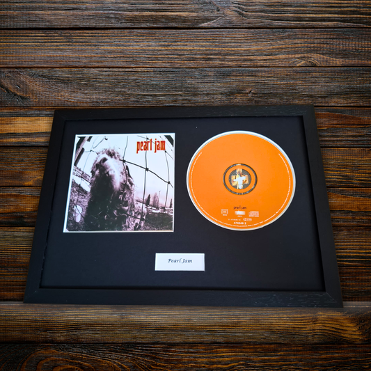 Pearl Jam - Pearl Jam