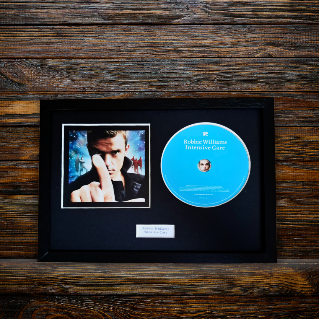Robbie Williams - Intensive Care