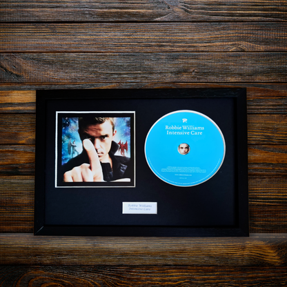 Robbie Williams - Intensive Care