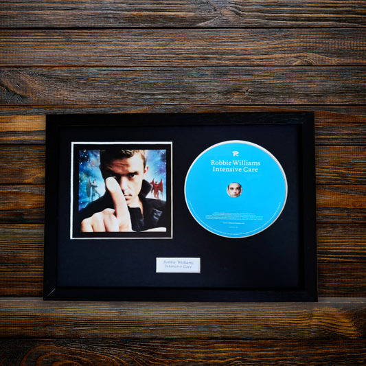 Robbie Williams - Intensive Care