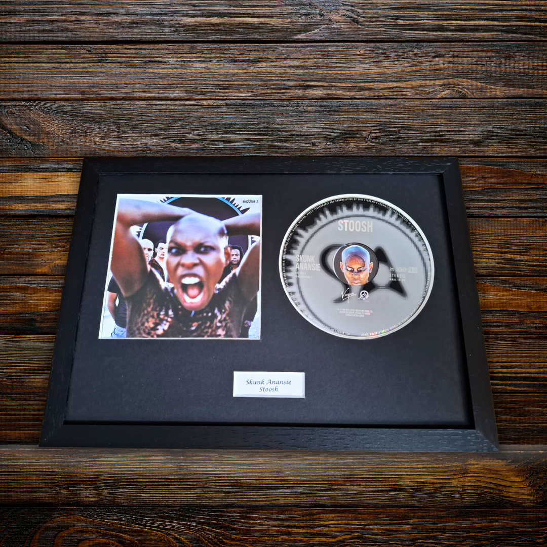 Skunk Anansie - Stoosh